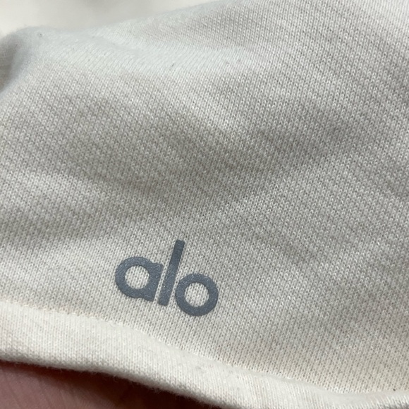 Alo Yoga Suspension Pullover Sweatshirt - Picture 2 of 4